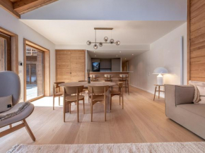 Bel appartement moderne à Méribel Mottaret avec terrasse - 6 pers - FR-1-613-118